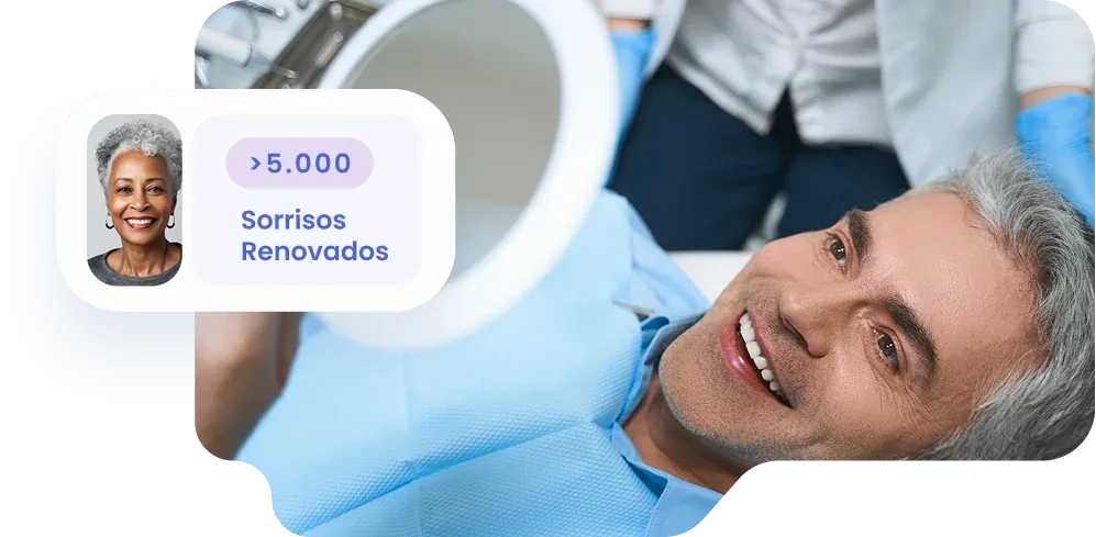 Implante unitário e múltiplo