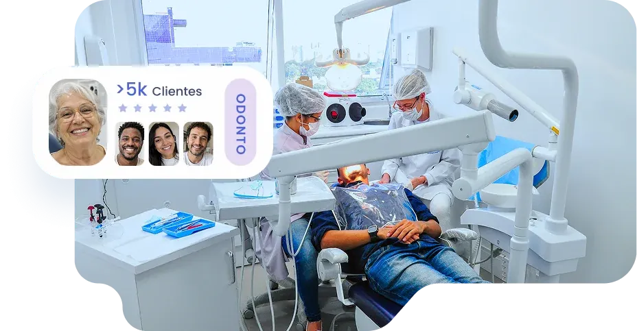 Convênios Vital Odonto
