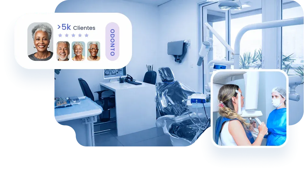 A Clínica Vital Odonto
