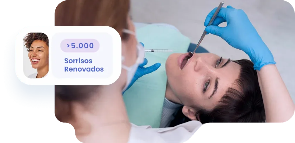 Extração simples