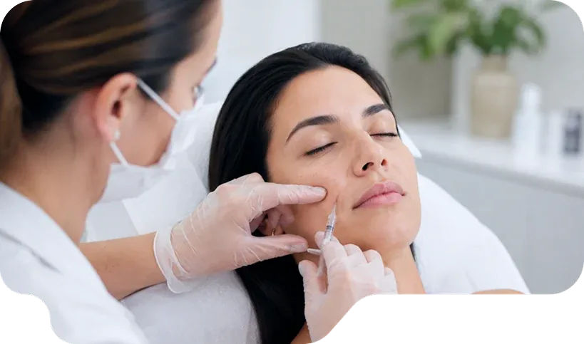 Harmonização Facial