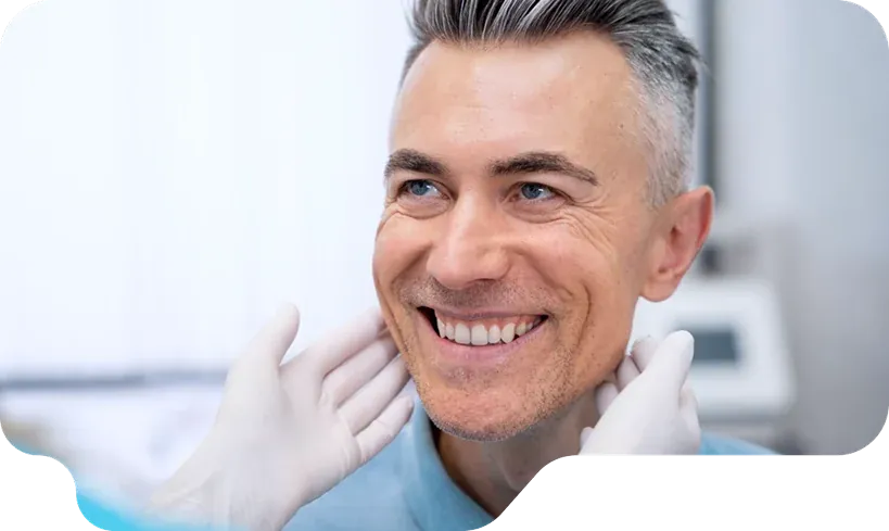Preenchimento Mandibular