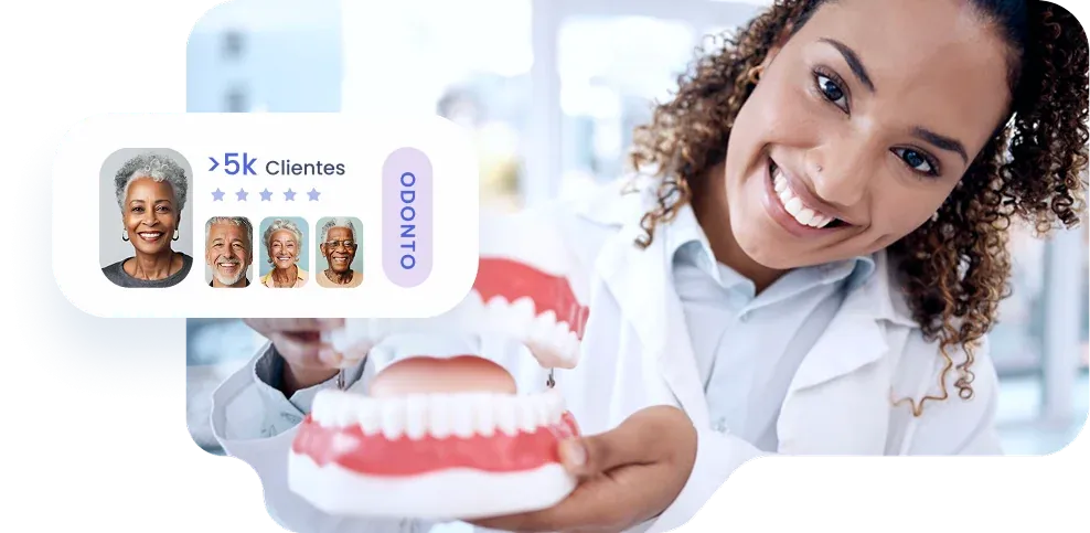 Prótese Dentária