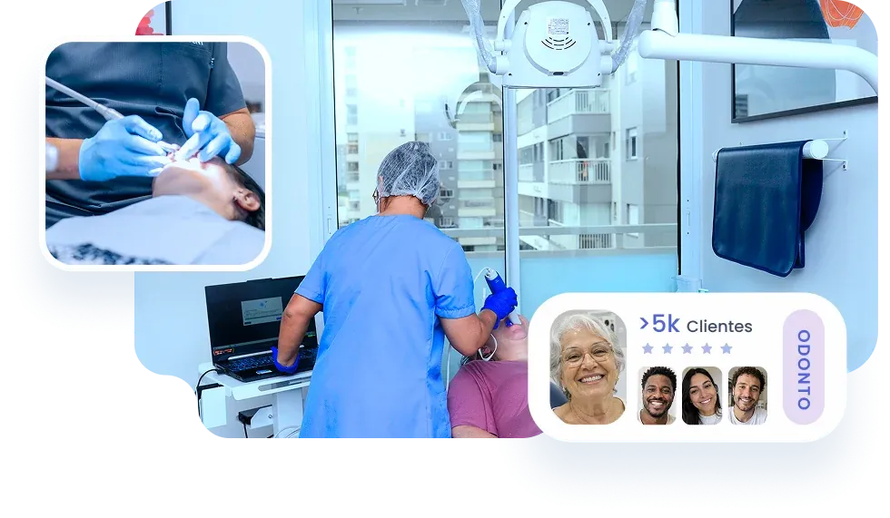 Unidades Vital Odonto
