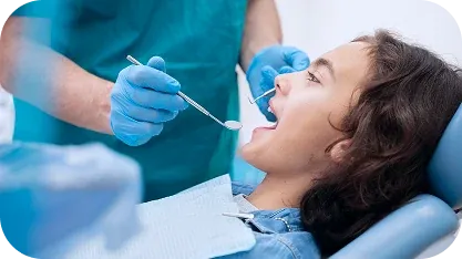 Limpeza Dentária